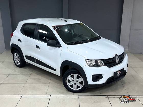 RENAULT KWID 1.0 12V SCE FLEX ZEN MANUAL RENAULT KWID 1.0 12V SCE FLEX ZEN MANUAL